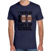 Dri Power ® 50/50 Cotton/Poly Pocket T Shirt Thumbnail