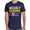 Dri Power ® 50/50 Cotton/Poly Pocket T Shirt Thumbnail