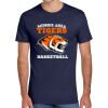 Dri Power ® 50/50 Cotton/Poly Pocket T Shirt Thumbnail