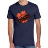 Dri Power ® 50/50 Cotton/Poly Pocket T Shirt Thumbnail