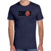 Dri Power ® 50/50 Cotton/Poly Pocket T Shirt Thumbnail