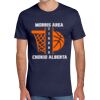Dri Power ® 50/50 Cotton/Poly Pocket T Shirt Thumbnail