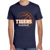 Dri Power ® 50/50 Cotton/Poly Pocket T Shirt Thumbnail