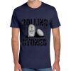 Dri Power ® 50/50 Cotton/Poly Pocket T Shirt Thumbnail
