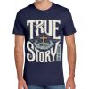 Dri Power ® 50/50 Cotton/Poly Pocket T Shirt Thumbnail