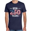 Dri Power ® 50/50 Cotton/Poly Pocket T Shirt Thumbnail