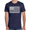 Dri Power ® 50/50 Cotton/Poly Pocket T Shirt Thumbnail
