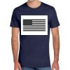 Dri Power ® 50/50 Cotton/Poly Pocket T Shirt Thumbnail