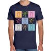 Dri Power ® 50/50 Cotton/Poly Pocket T Shirt Thumbnail