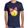Dri Power ® 50/50 Cotton/Poly Pocket T Shirt Thumbnail