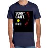Dri Power ® 50/50 Cotton/Poly Pocket T Shirt Thumbnail