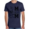 Dri Power ® 50/50 Cotton/Poly Pocket T Shirt Thumbnail