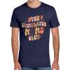 Dri Power ® 50/50 Cotton/Poly Pocket T Shirt Thumbnail
