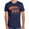 Dri Power ® 50/50 Cotton/Poly Pocket T Shirt Thumbnail