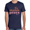 Dri Power ® 50/50 Cotton/Poly Pocket T Shirt Thumbnail