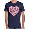 Dri Power ® 50/50 Cotton/Poly Pocket T Shirt Thumbnail