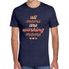 Dri Power ® 50/50 Cotton/Poly Pocket T Shirt Thumbnail