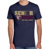 Dri Power ® 50/50 Cotton/Poly Pocket T Shirt Thumbnail