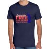 Dri Power ® 50/50 Cotton/Poly Pocket T Shirt Thumbnail