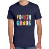 Dri Power ® 50/50 Cotton/Poly Pocket T Shirt Thumbnail