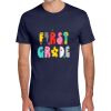 Dri Power ® 50/50 Cotton/Poly Pocket T Shirt Thumbnail