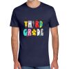 Dri Power ® 50/50 Cotton/Poly Pocket T Shirt Thumbnail