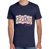 Dri Power ® 50/50 Cotton/Poly Pocket T Shirt Thumbnail