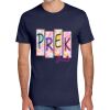 Dri Power ® 50/50 Cotton/Poly Pocket T Shirt Thumbnail