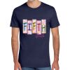 Dri Power ® 50/50 Cotton/Poly Pocket T Shirt Thumbnail