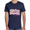 Dri Power ® 50/50 Cotton/Poly Pocket T Shirt Thumbnail