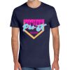 Dri Power ® 50/50 Cotton/Poly Pocket T Shirt Thumbnail