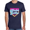 Dri Power ® 50/50 Cotton/Poly Pocket T Shirt Thumbnail