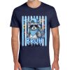 Dri Power ® 50/50 Cotton/Poly Pocket T Shirt Thumbnail