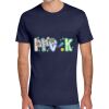 Dri Power ® 50/50 Cotton/Poly Pocket T Shirt Thumbnail