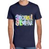 Dri Power ® 50/50 Cotton/Poly Pocket T Shirt Thumbnail