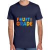 Dri Power ® 50/50 Cotton/Poly Pocket T Shirt Thumbnail