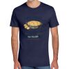 Dri Power ® 50/50 Cotton/Poly Pocket T Shirt Thumbnail