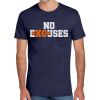 Dri Power ® 50/50 Cotton/Poly Pocket T Shirt Thumbnail