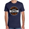 Dri Power ® 50/50 Cotton/Poly Pocket T Shirt Thumbnail