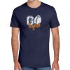 Dri Power ® 50/50 Cotton/Poly Pocket T Shirt Thumbnail
