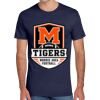 Dri Power ® 50/50 Cotton/Poly Pocket T Shirt Thumbnail