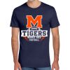 Dri Power ® 50/50 Cotton/Poly Pocket T Shirt Thumbnail