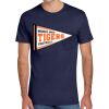 Dri Power ® 50/50 Cotton/Poly Pocket T Shirt Thumbnail