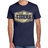 Dri Power ® 50/50 Cotton/Poly Pocket T Shirt Thumbnail