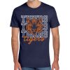 Dri Power ® 50/50 Cotton/Poly Pocket T Shirt Thumbnail