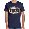 Dri Power ® 50/50 Cotton/Poly Pocket T Shirt Thumbnail