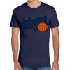 Dri Power ® 50/50 Cotton/Poly Pocket T Shirt Thumbnail