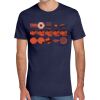 Dri Power ® 50/50 Cotton/Poly Pocket T Shirt Thumbnail