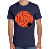 Dri Power ® 50/50 Cotton/Poly Pocket T Shirt Thumbnail