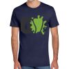Dri Power ® 50/50 Cotton/Poly Pocket T Shirt Thumbnail